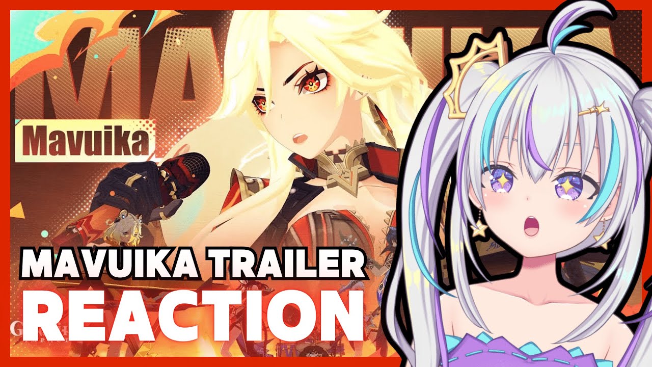 IT'S A MUSIC VIDEO?! Character Trailer - 