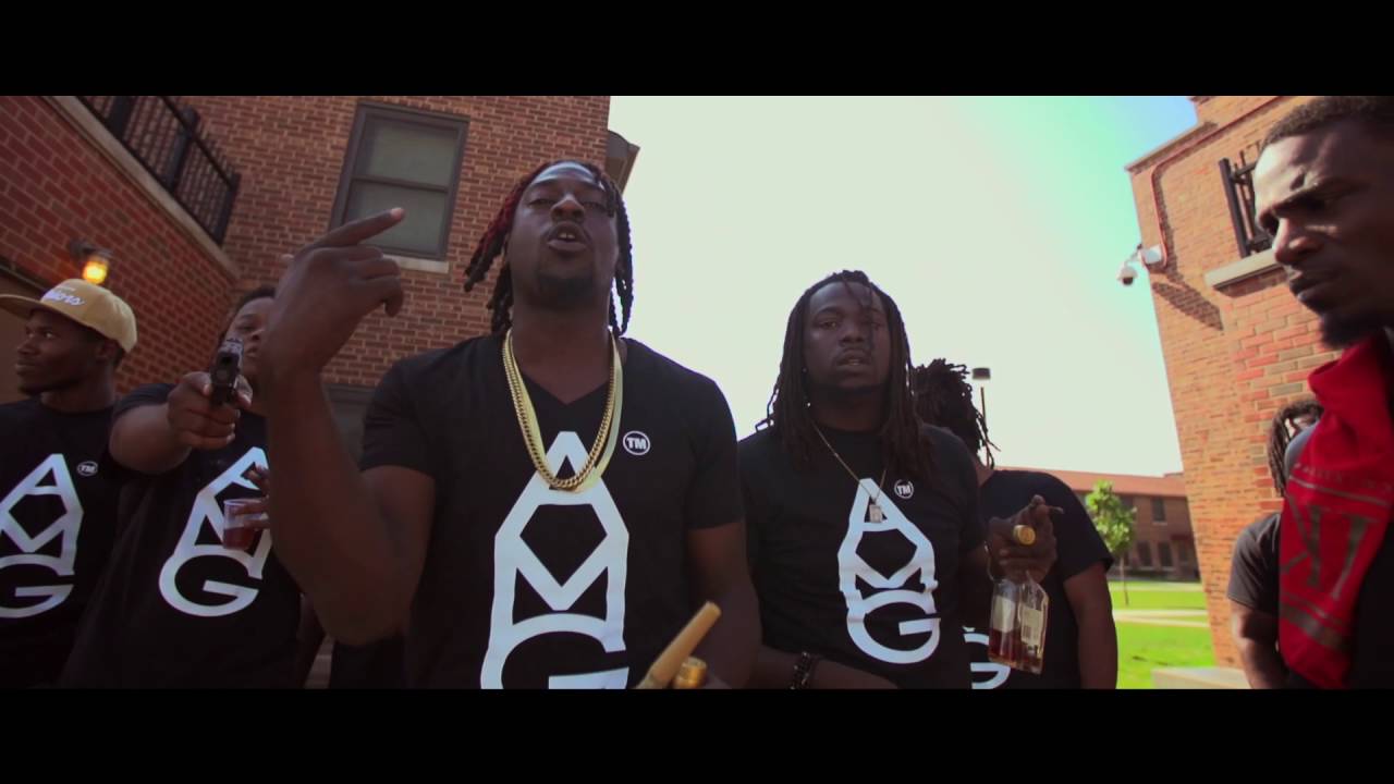 AMG FRESH - EVERYTHING I ASKED FOR (MUSIC VIDEO) @MONEYSTRONGTV
