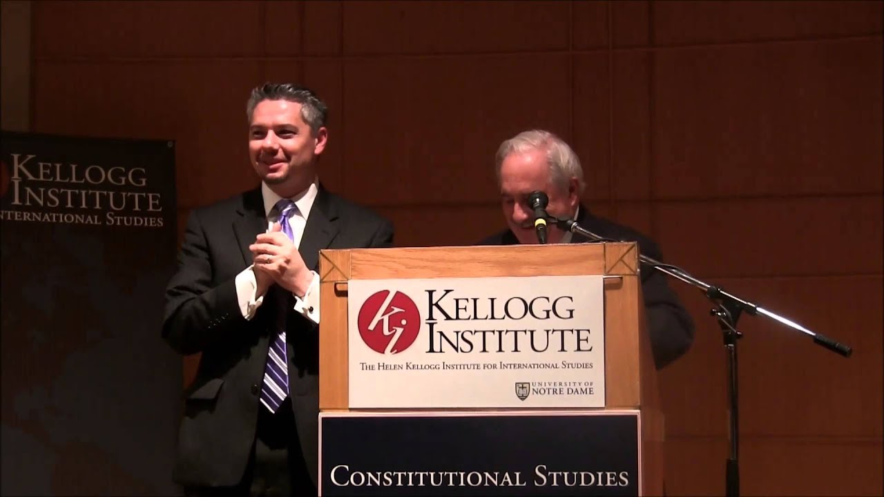 John Agresto - Is Promoting Democracy in the Middle East a Mistake?