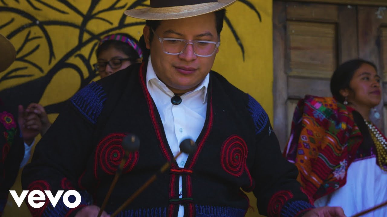 Marimba de Tecomates Miguelito Ignacio - El Mishito