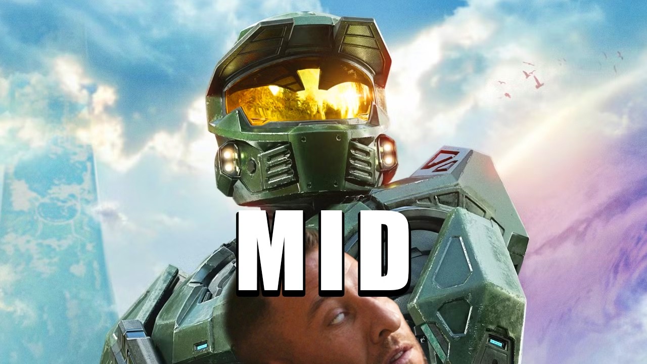 Чего я ожидаю от Halo Campaign Evolved