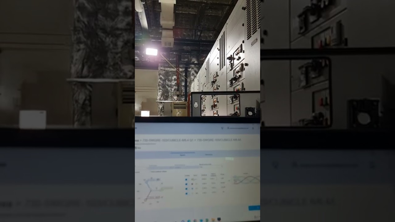 MCCB LSIG Protection Testing #ABB