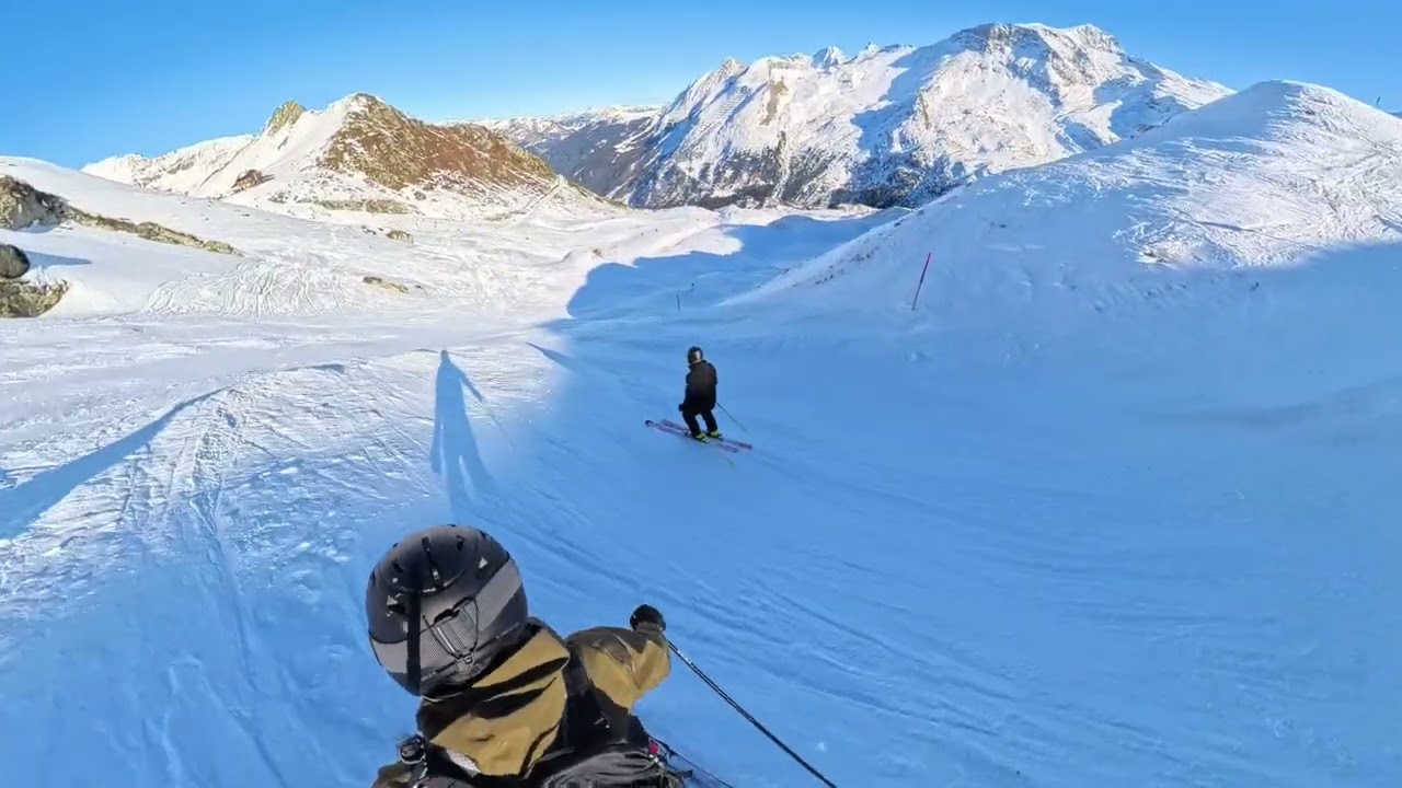 Hintertuxer Gletscher - Tuxerjoch 17a