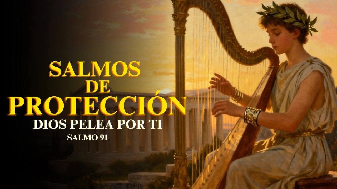 Salmo 91: La Oración Más Poderosa Que Dio Fuerza y Esperanza a David | Cantico Dios Pelea Por ti