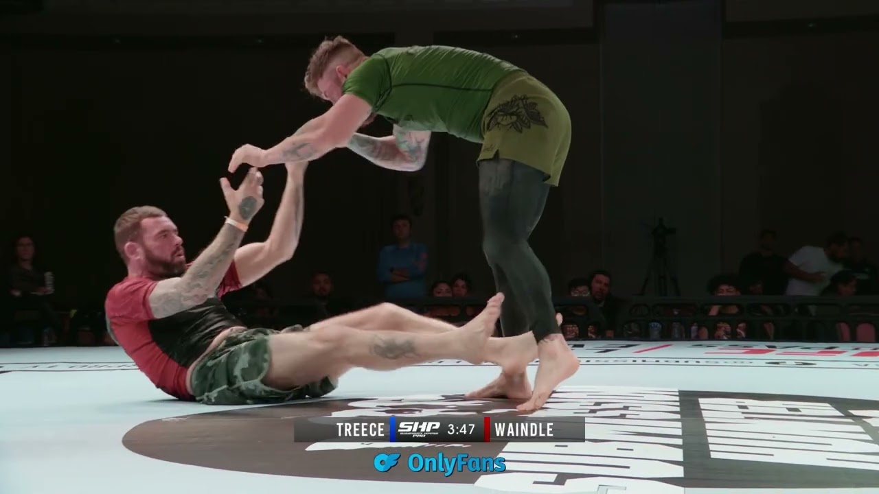 SubHunter Pro 101   Treece Vs Waindle