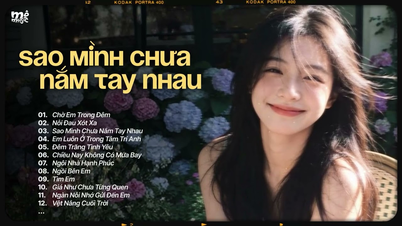Chờ Em Trong Đêm, Sao Mình Chưa Nắm Tay Nhau, Nỗi Đau Xót Xa | Nhạc Trẻ Ballad PIANO Chill Buồn