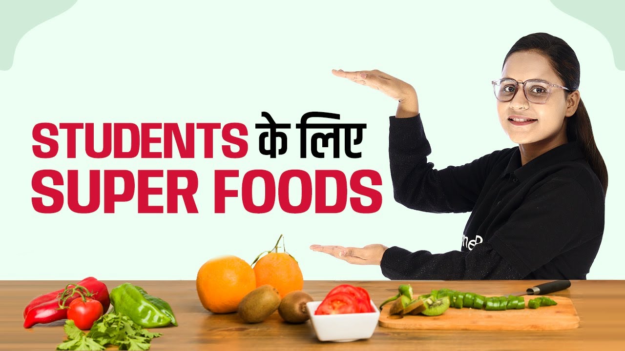 Best Diet for Students During Exams #study #food #magnetbrains