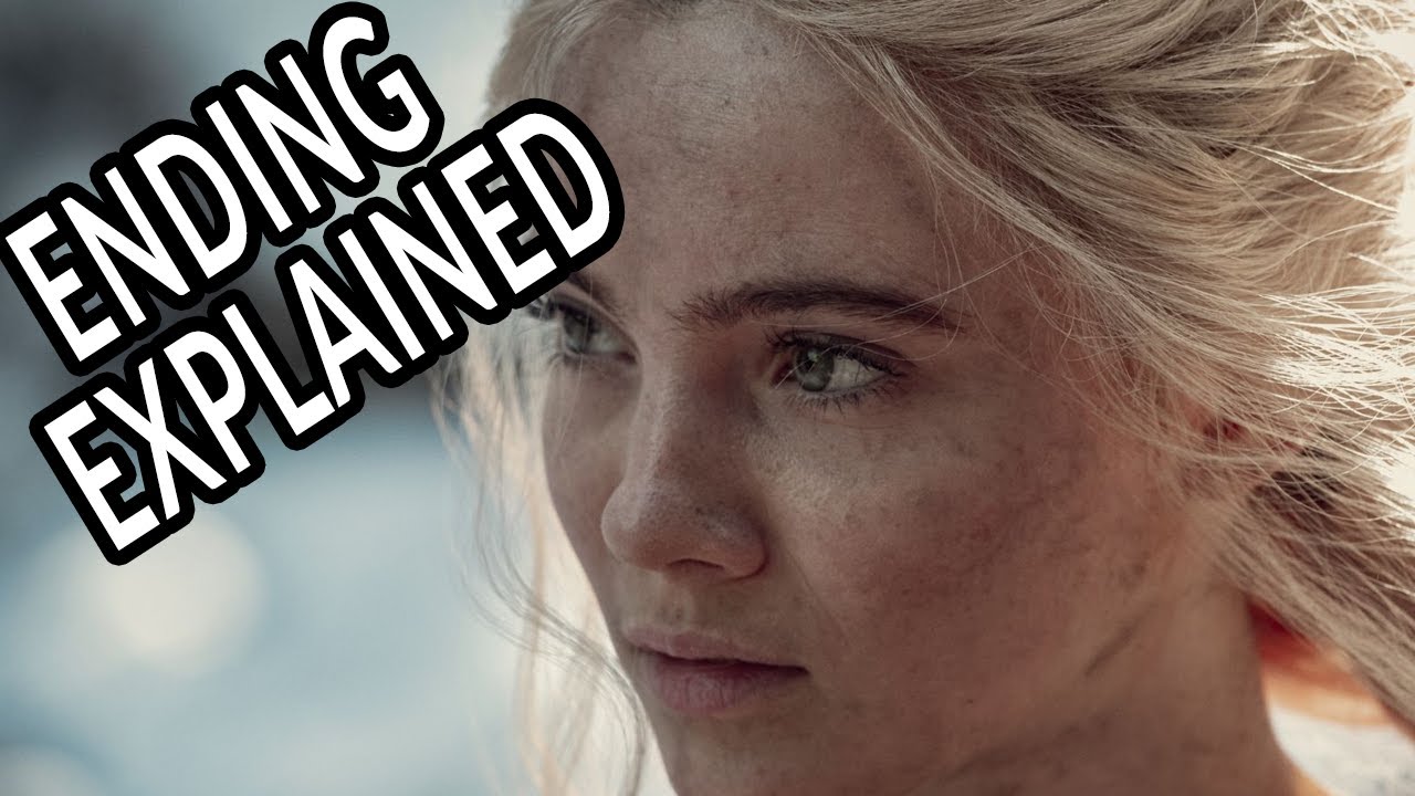 THE WITCHER Season 2 Ending Explained & Season 3 Theories!