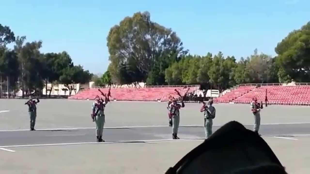 ESCUADRA GASTADORES 2012