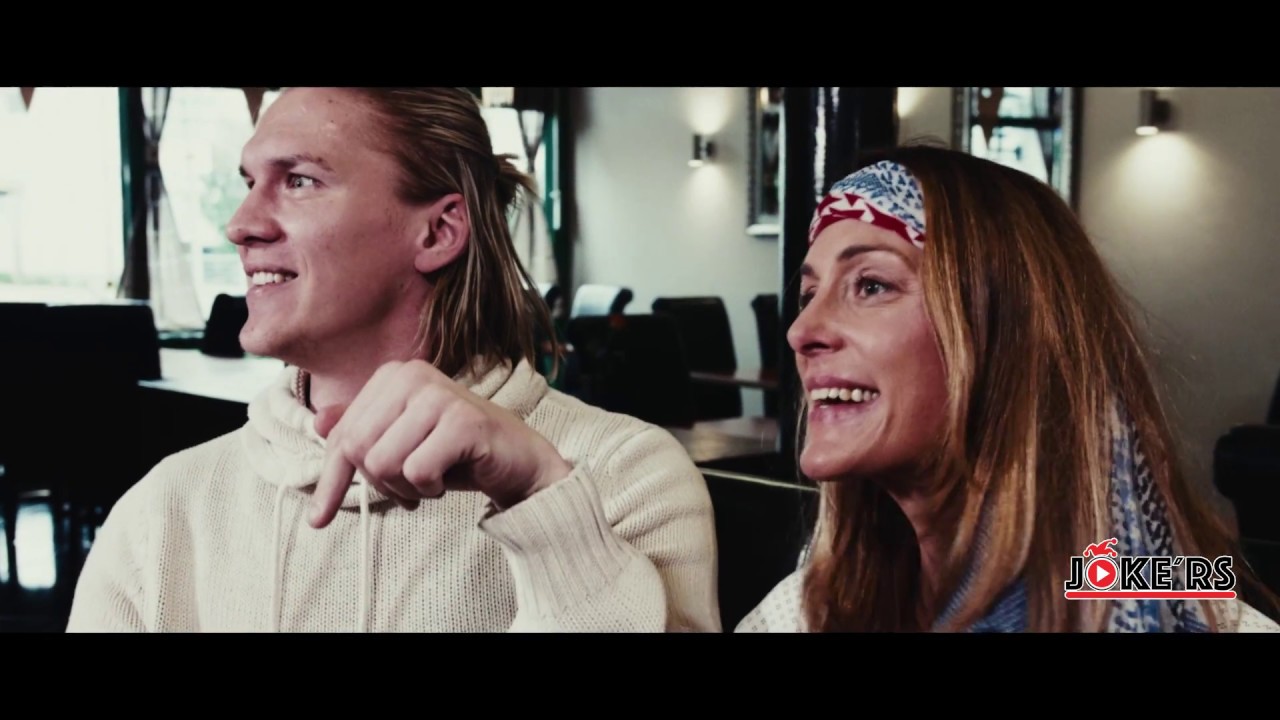 Jokers comedy clips - Veganer beim Griechen