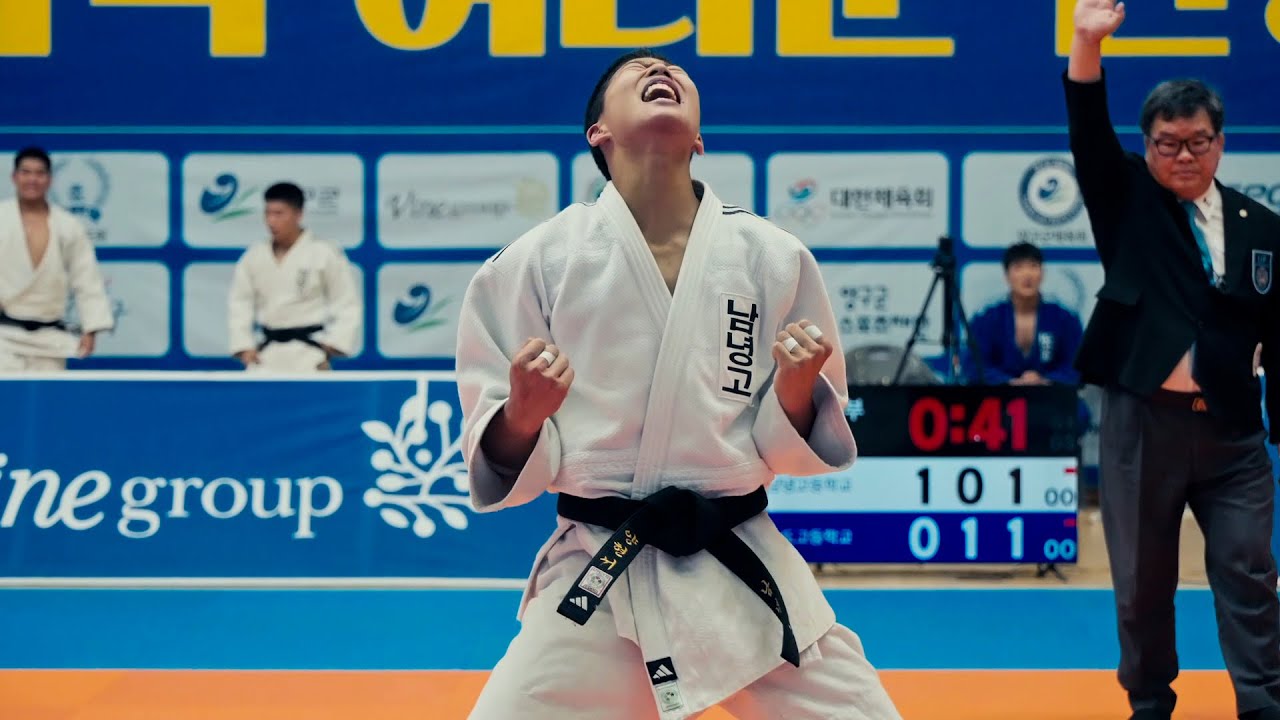 역전의 역전! 결승만큼 치열했던 명경기 | 남녕고 vs 송도고 | 남고부 단체전 준결승 | 제96회 YMCA 전국유도대회