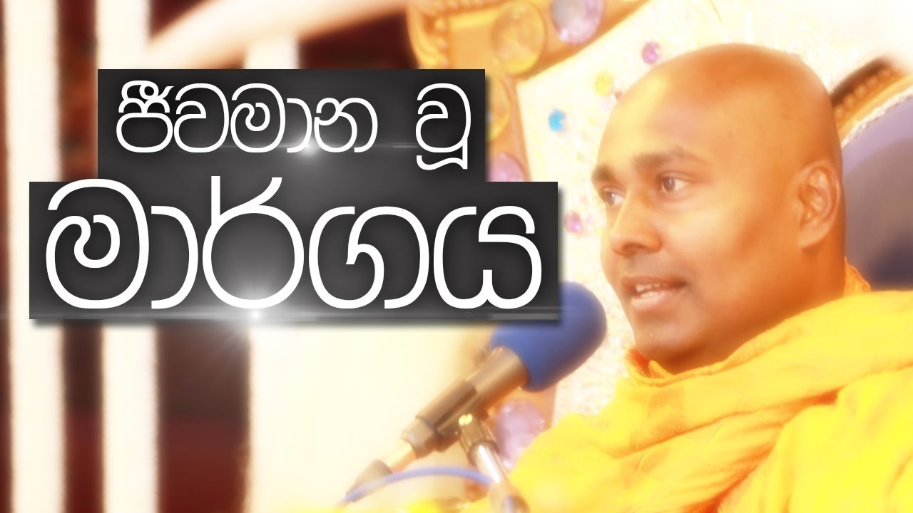 ජීවමාන වූ මාර්ගය 01