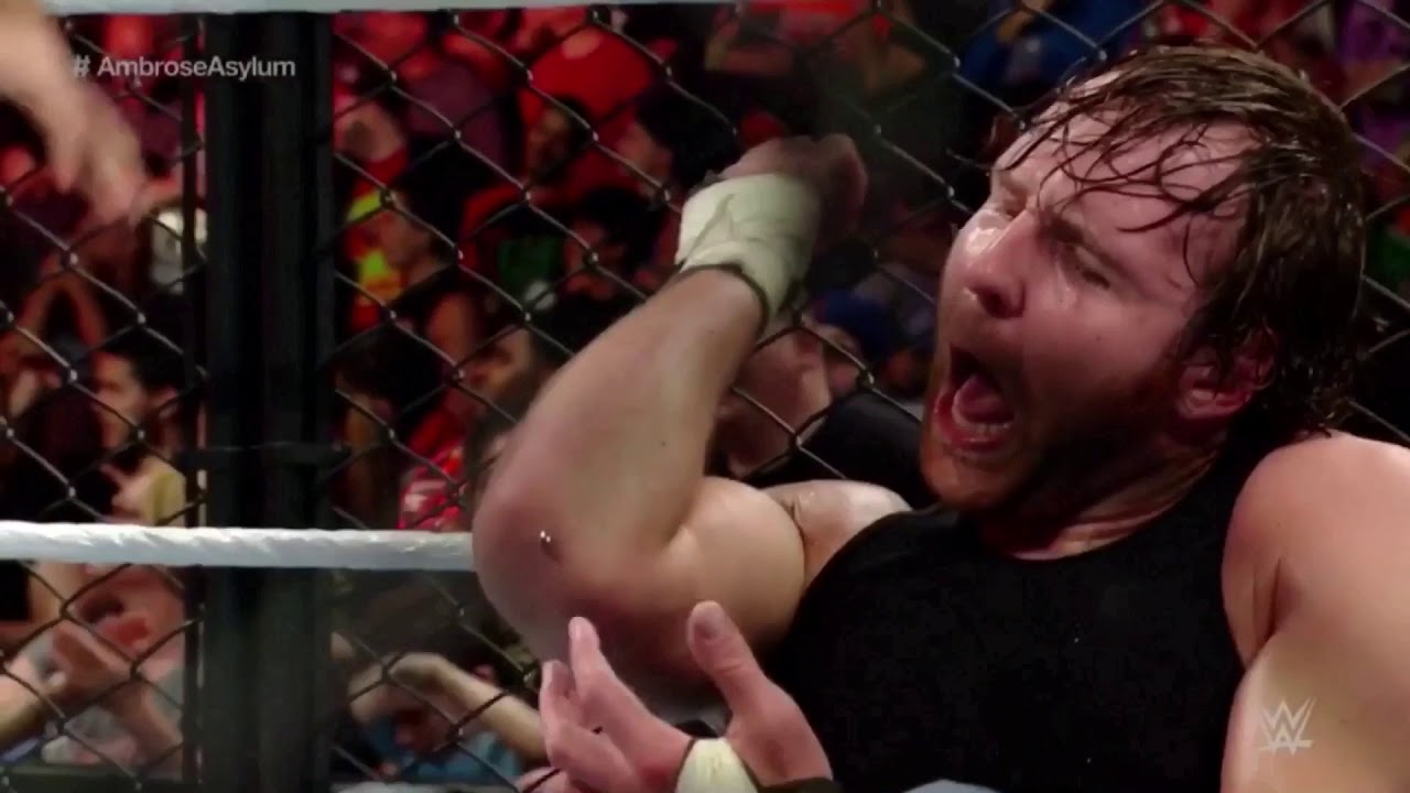 Dean Ambrose clips