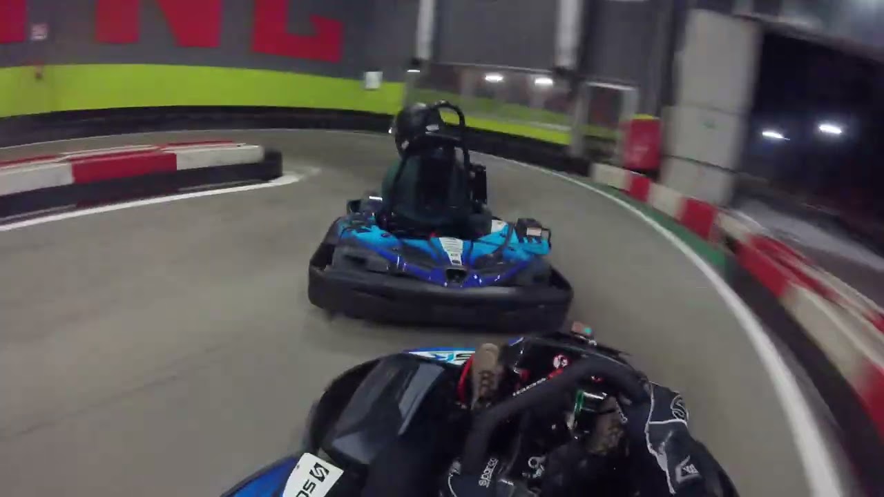 Go-kart @ BI Karting (San Giorgio in Bosco, PD) 03/03/2026 - Gara 20:11