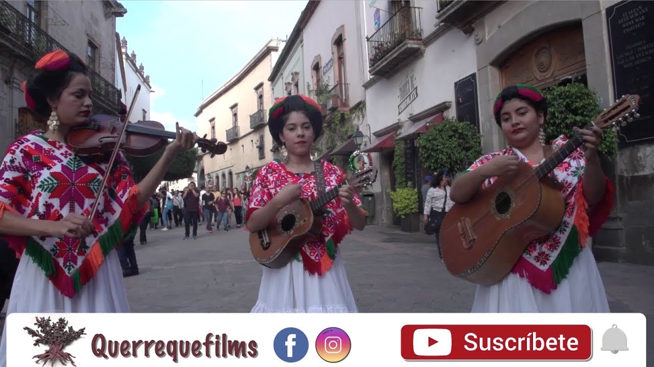 Alondras Huastecas en Querétaro 2018