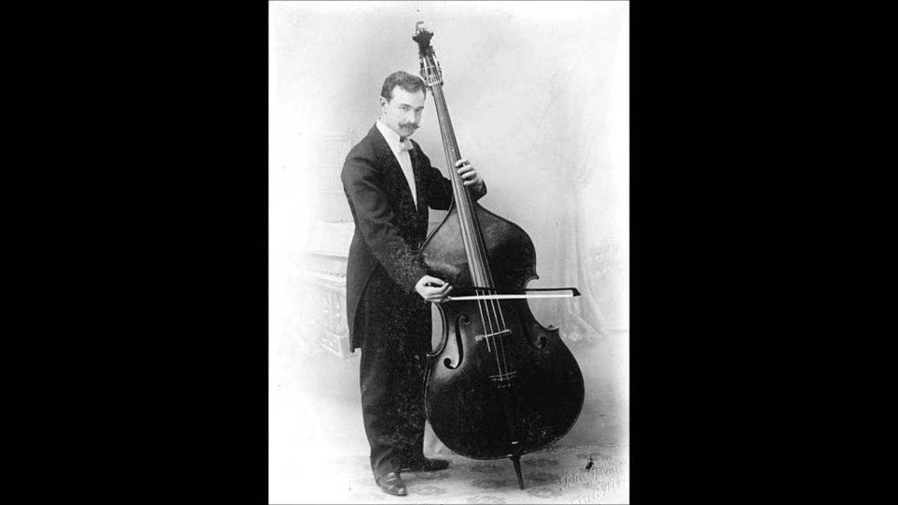 Serge Koussevitzky    Valse Miniature  1928