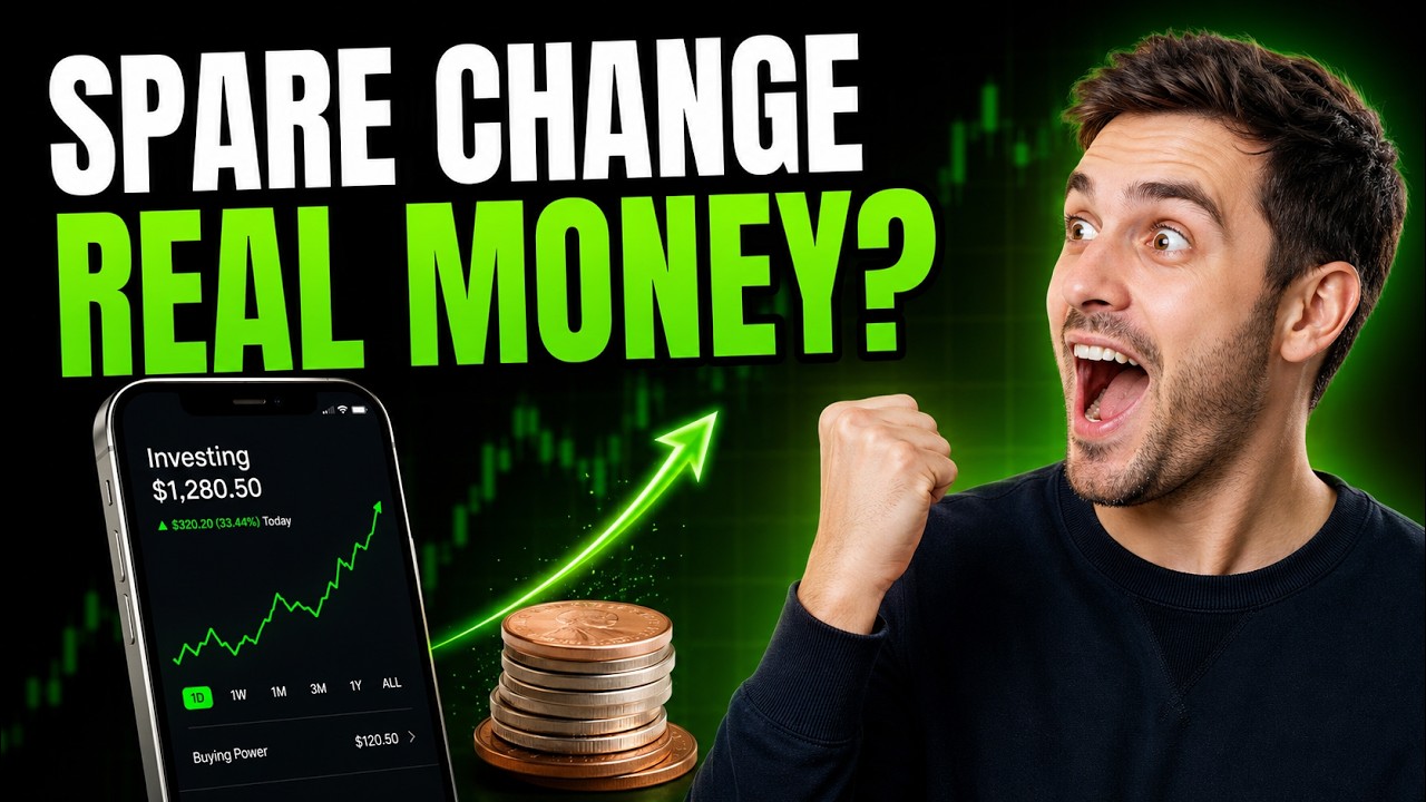 Micro-Investing Apps: How Spare Change Can Grow Into Real Money