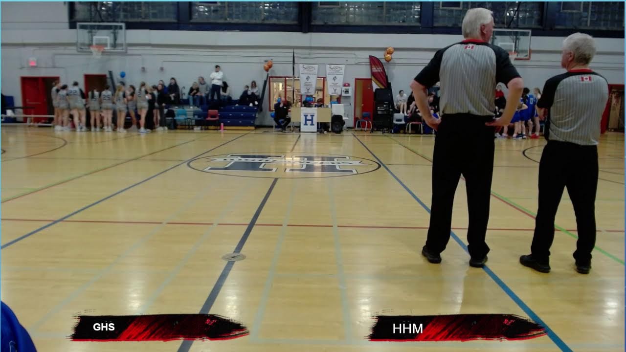 4A Girls SSNL Basketball Provincials - Day 2!