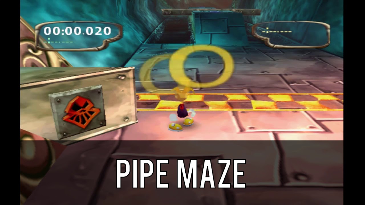 36 Rayman M/Arena (PS2) Glitches & Easter Eggs