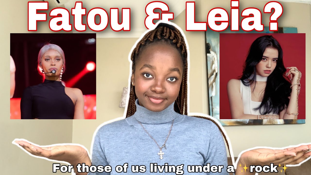 So&hellip; Fatou and Leia? | BlackSwan