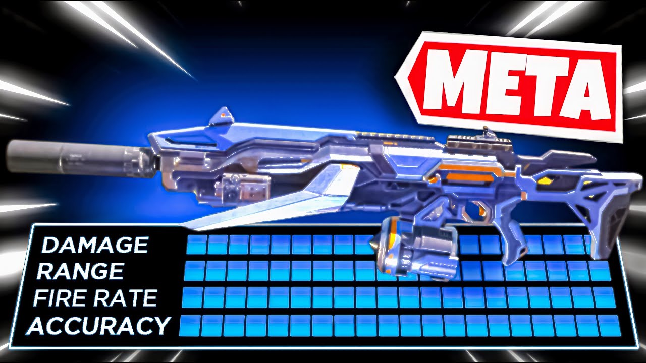 The BEST MAN-O-WAR Gunsmith/Loadout | No Recoil Fast ADS | MAN O WAR Attachments COD Mobile Season 6