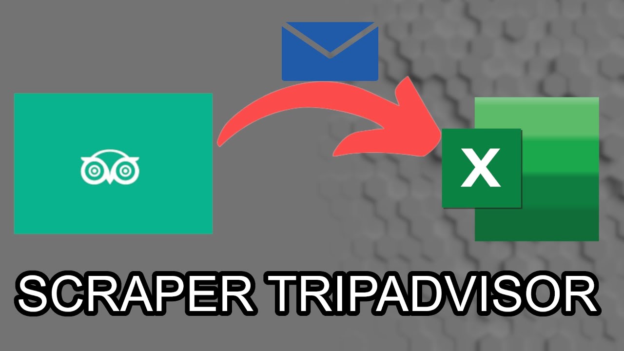 Comment Scraper des Emails de restaurants sur Tripadvisor (en No Code)