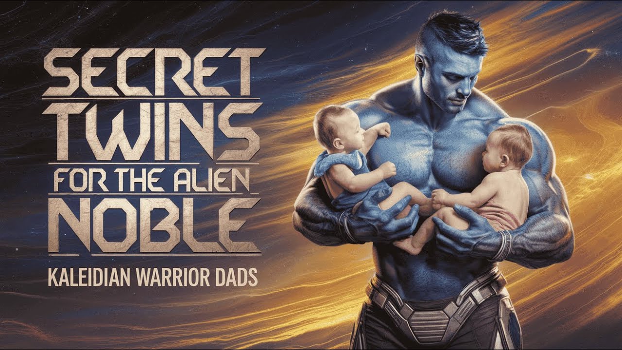 Secret Twins for the Alien Noble | Sci-fi Romance Audiobook #scifiromance #freeaudiobooks