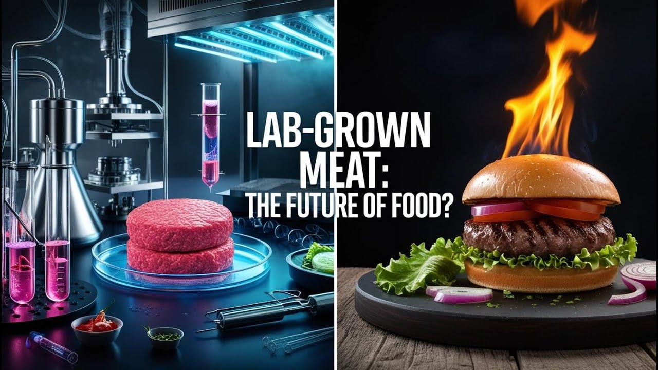 The Truth About Lab-Grown Meat | Future of Food or Frankenfood?