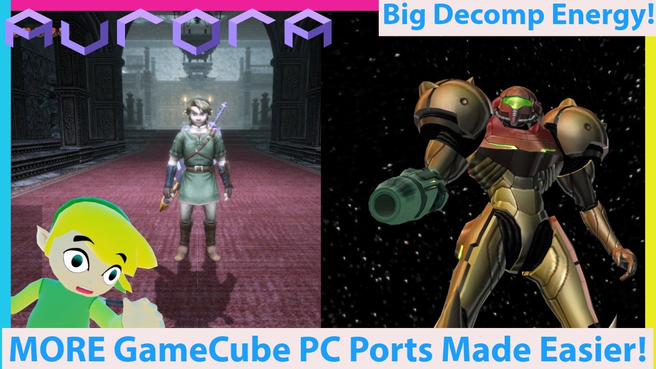 GameCube PC Ports Getting 