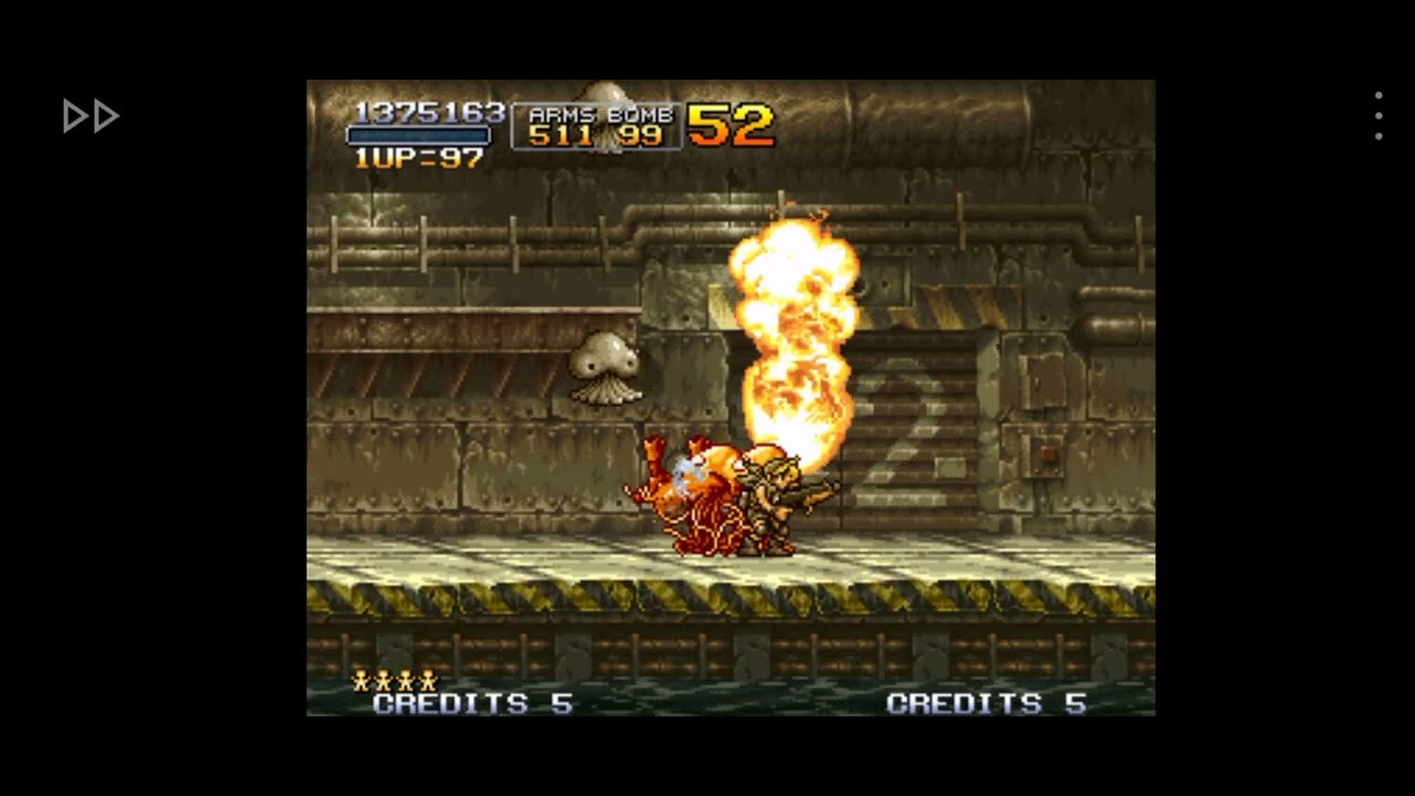 Metal slug 2 (super vehicle- 001/ 2)