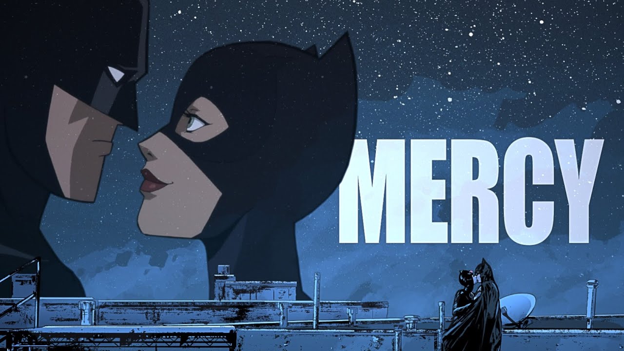 Batman ✘ Catwoman 【Tribute】 | Mercy 「MV」 [Collab w/ The Heartless One]