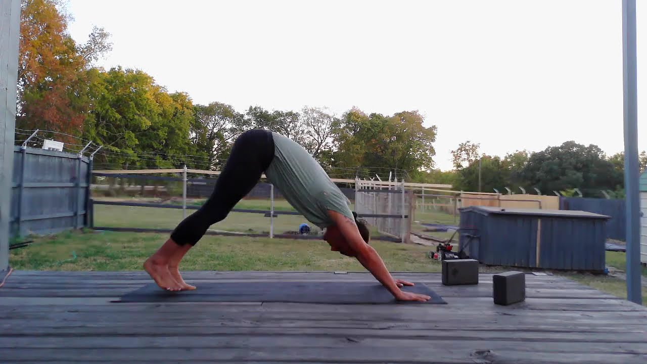 30 minute Flow to unlock BIRD OF PARADISE POSE