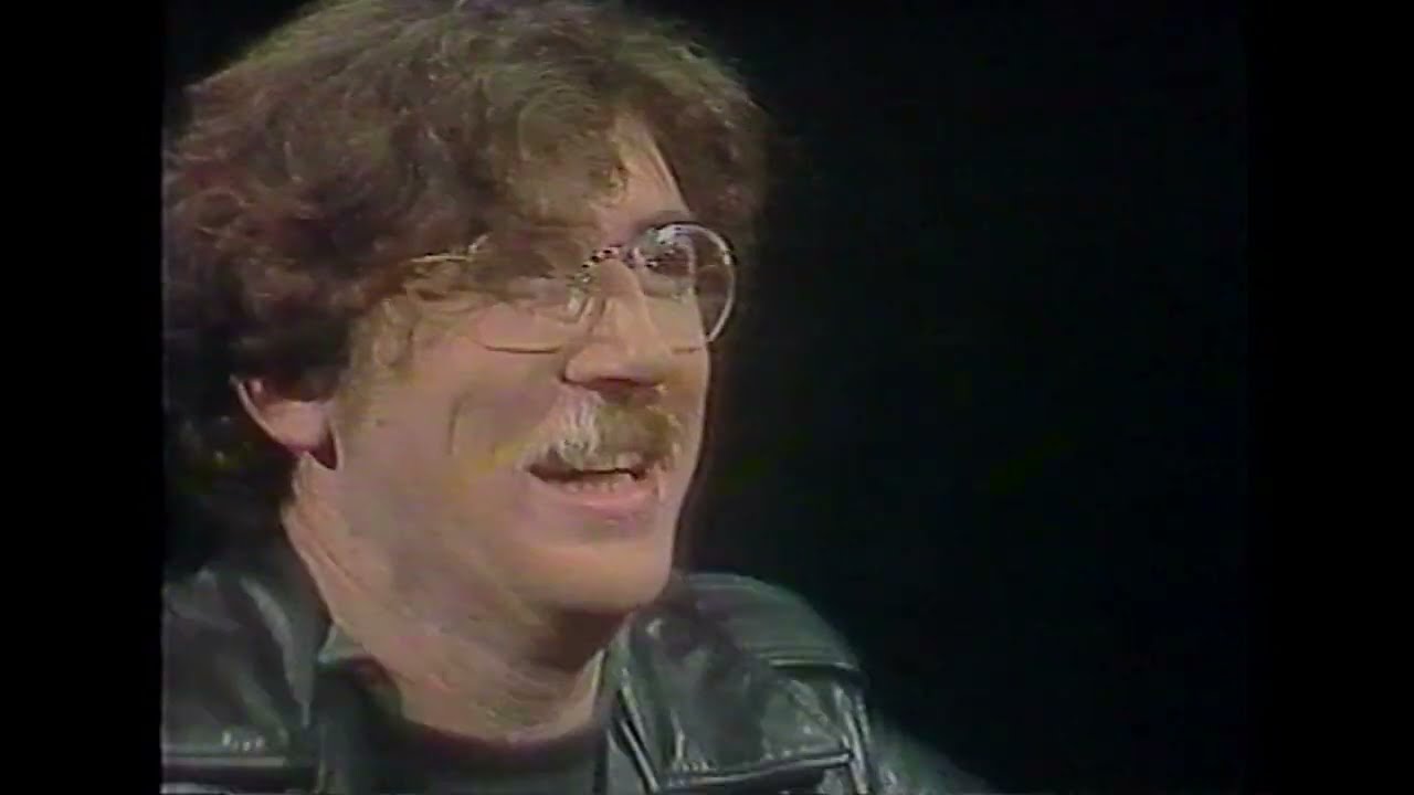 Charly Garcia - Entrevista de 1988 (HD) por Jorge Dorio y Martín Caparrós