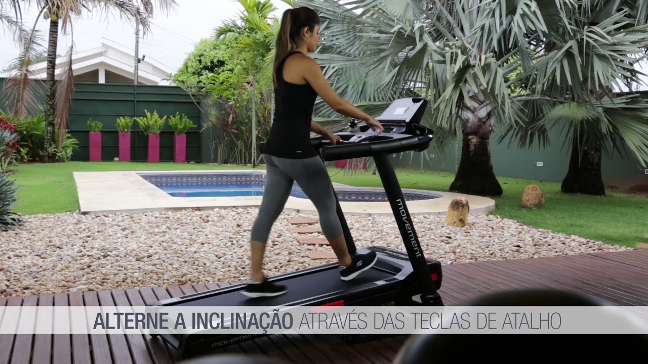 Esteira R5 I | Movement