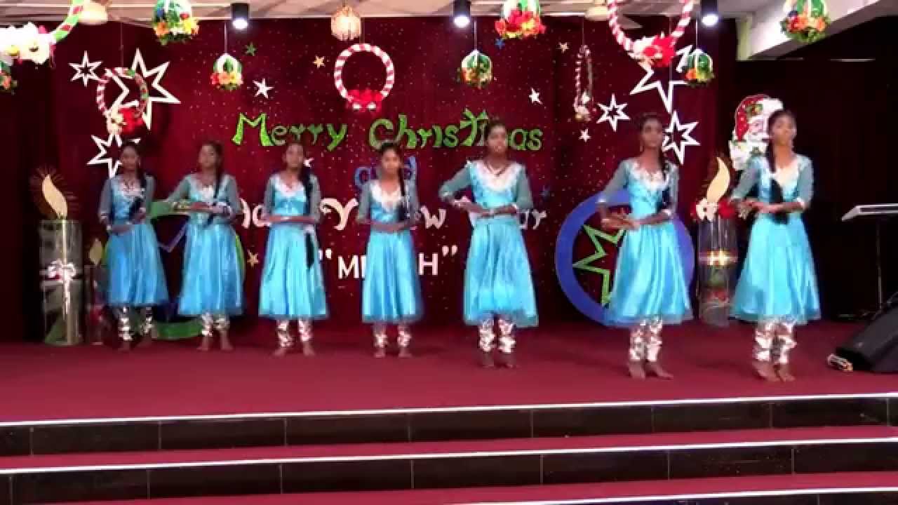 Kaalangal Maaru (Dance) 2014