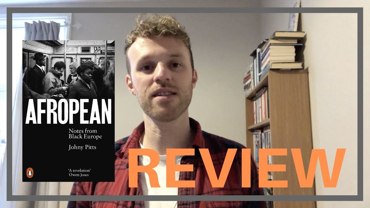 Ep 14 | BOOKS UP CLOSE | Johny Pitts, Afropean