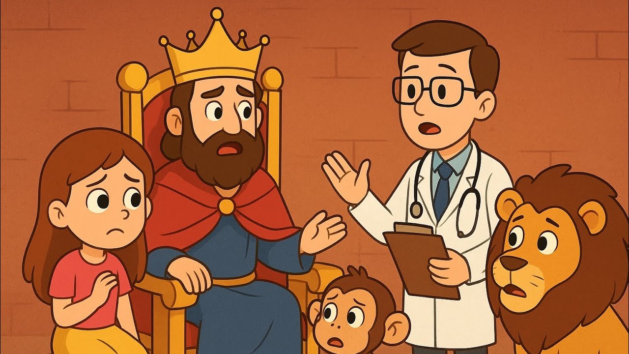 Princess Nastya & Her Animal Friends 🐵🦜🦁| Funny 