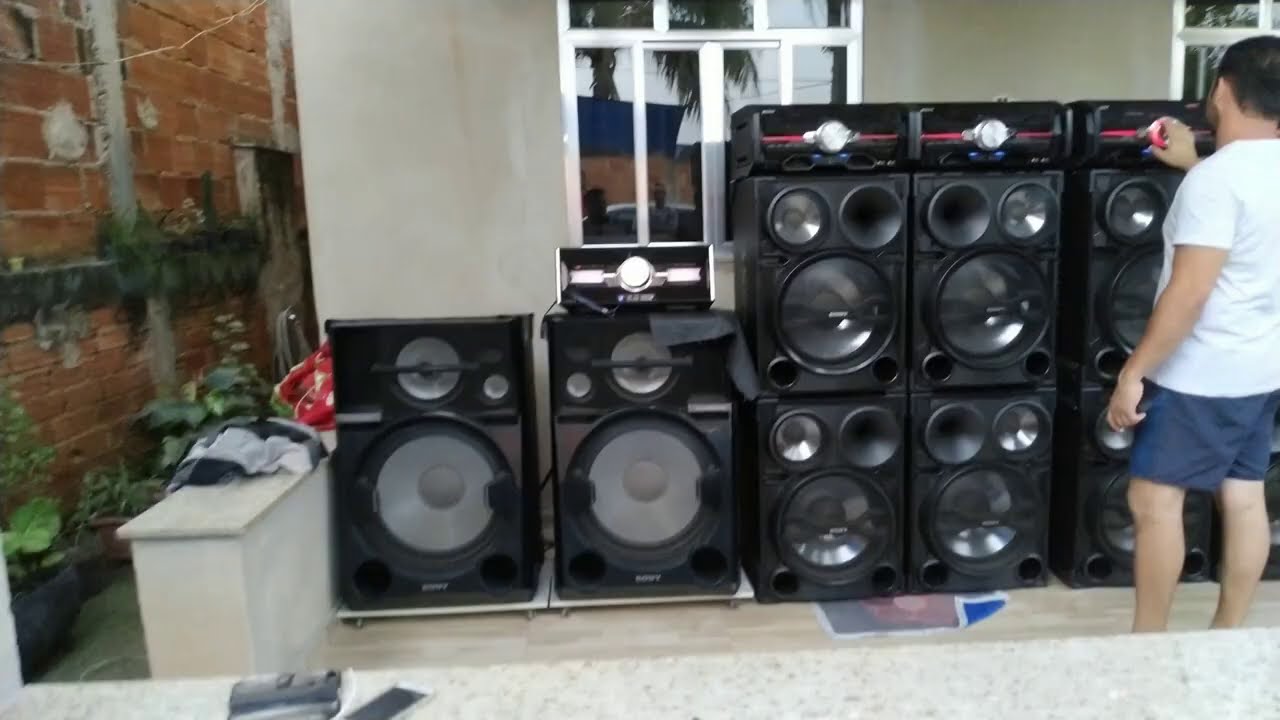 COMBATE BRUTAL SHAKE99 vs 4 SH2000.