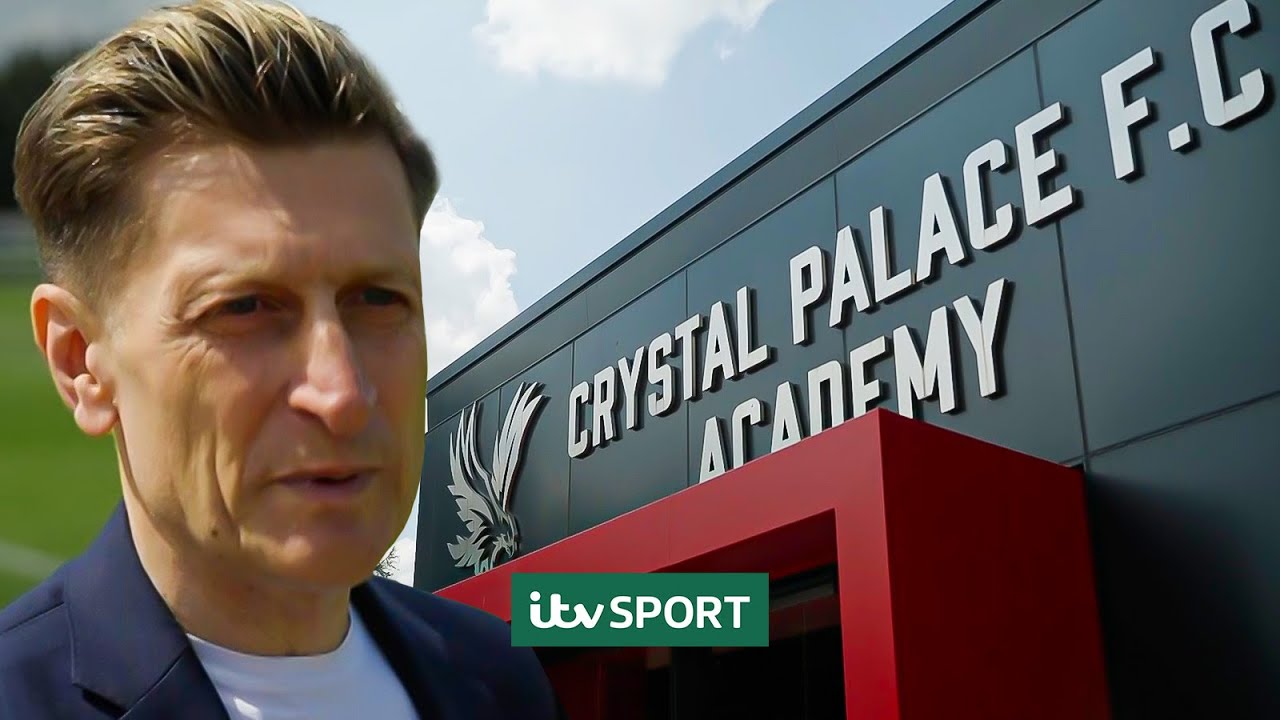 INSIDE Crystal Palace’s State-of-the-Art Academy | With Chairman Steve Parish