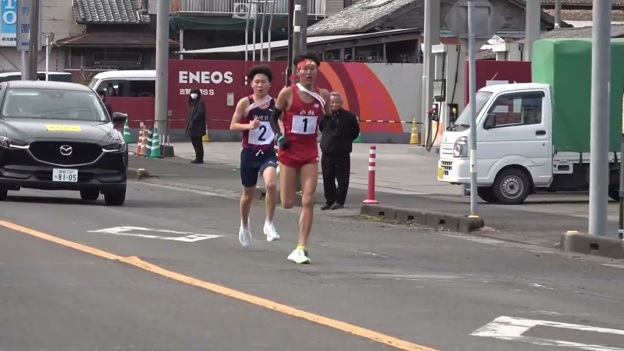 【HD編集】20260208【男子】宮崎県高校新人駅伝競走大会