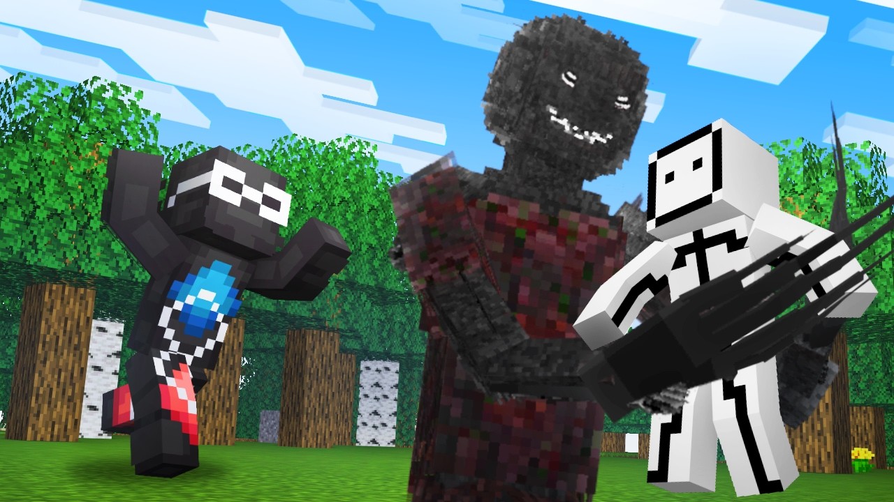 Sobreviví al OBSESSED en Minecraft