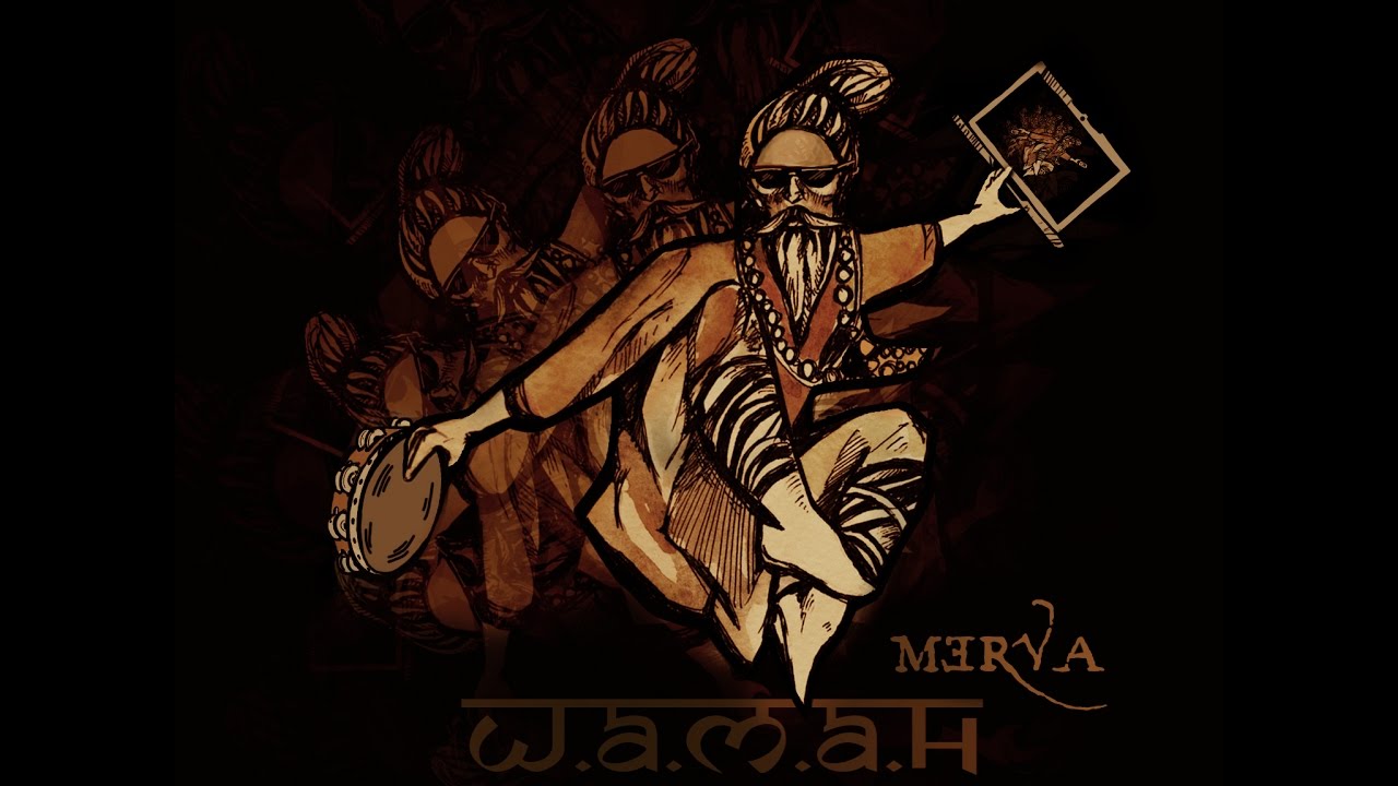Merva - Шаман (Single 2016)