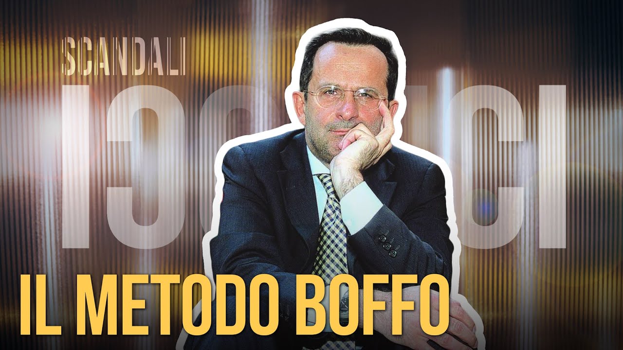 Metodo Boffo: la macchina del fango perfetta