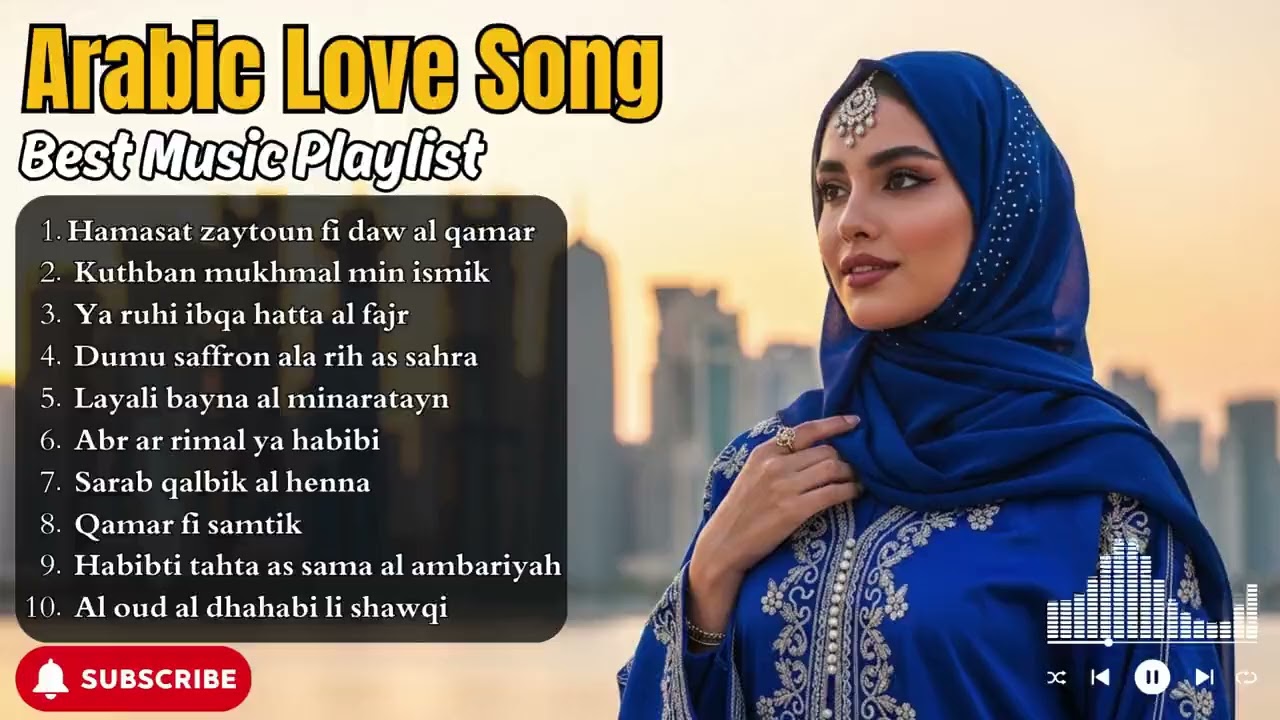 Most Beautiful Arabic Romantic Songs for Weddings & Special Moments