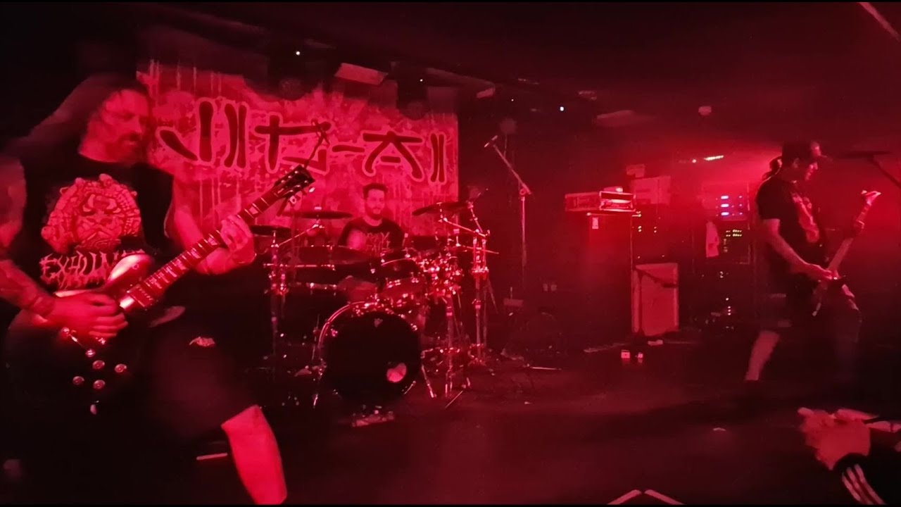 Jig Ai  (CZE) - live @ Groovy & Stinky fest 2025 - Rock Café Praha - 25/04/2025