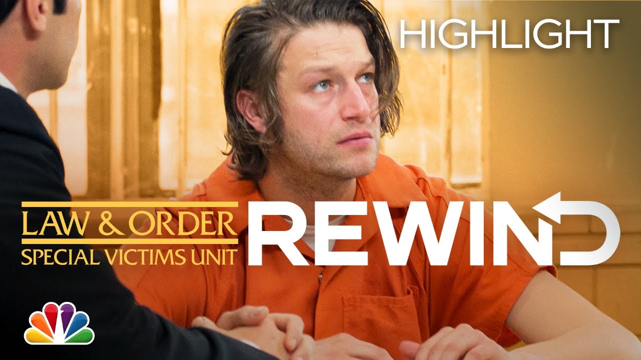 Peter Scanavino's Pre-Carisi SVU Role - Law & Order: SVU
