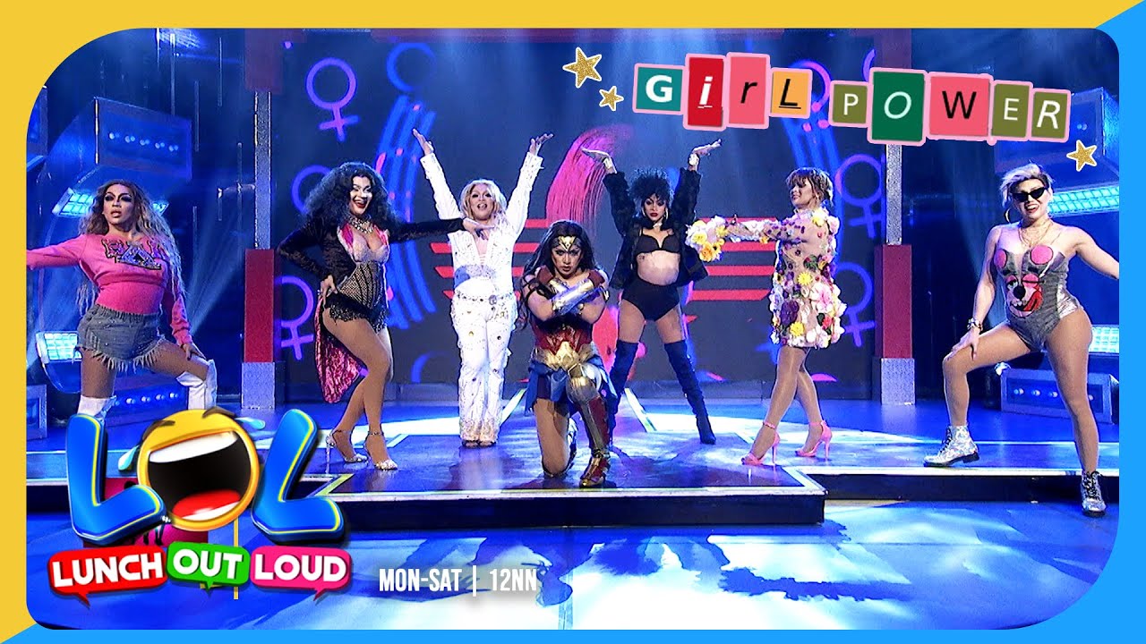 LOL Drag Queendom | Category is Empowered Women 💪