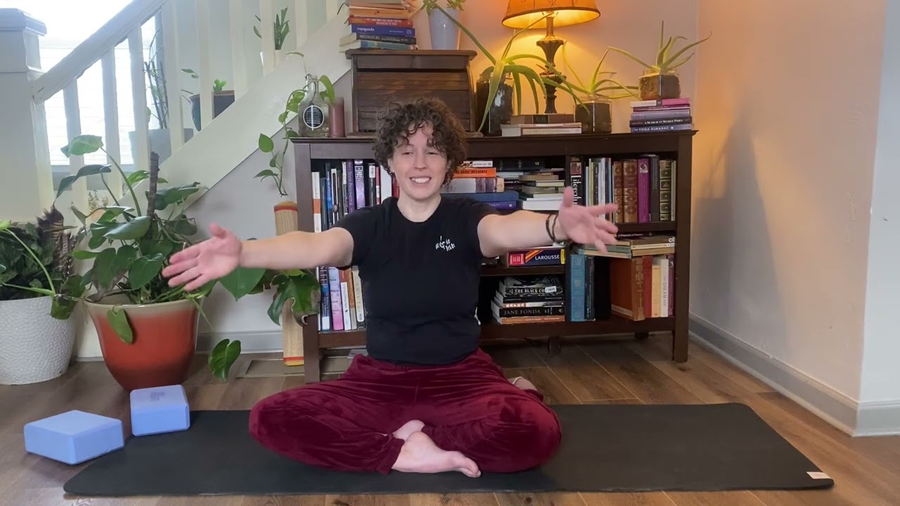 Yoga for Authenticity