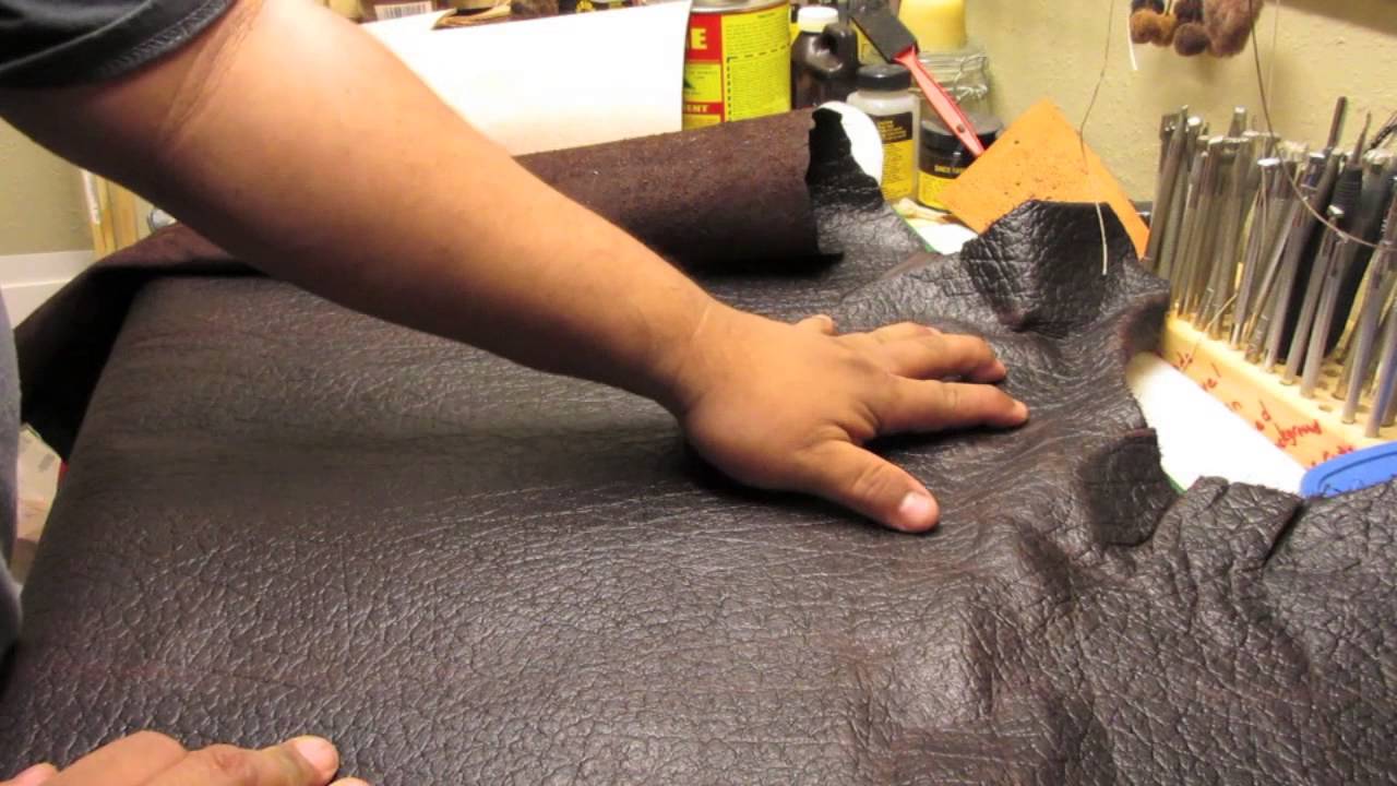 Box opening 1 Buffalo Hide