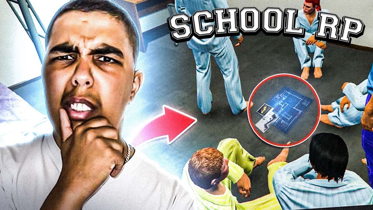 ON PRÉPARE UN PLAN DE FOU ! - School RP #10
